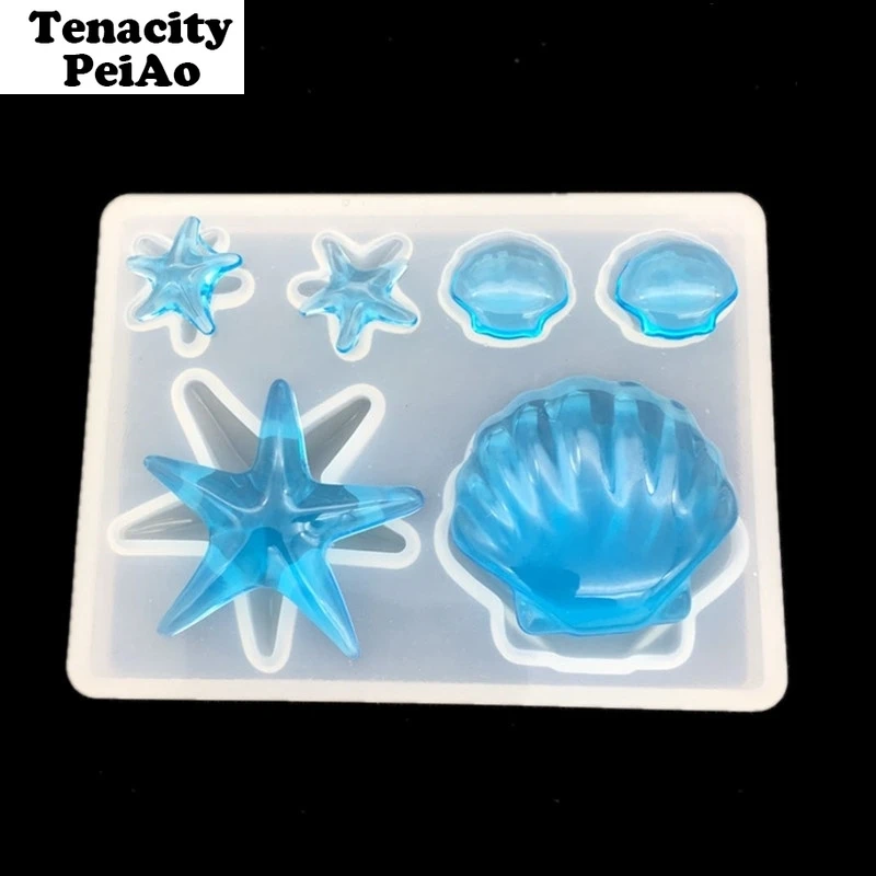Silicone Mold for Resin Shell Star Mould Resin Jewelry Molds Dolphin Resin Jewelry Pendant Necklace Engraving Tools for Jewelry
Silicone Mold for Resin Shell Star Mould Resin Jewelry Molds Dolphin Resin Jewelry Pendant Necklace Engraving Tools for Jewelry