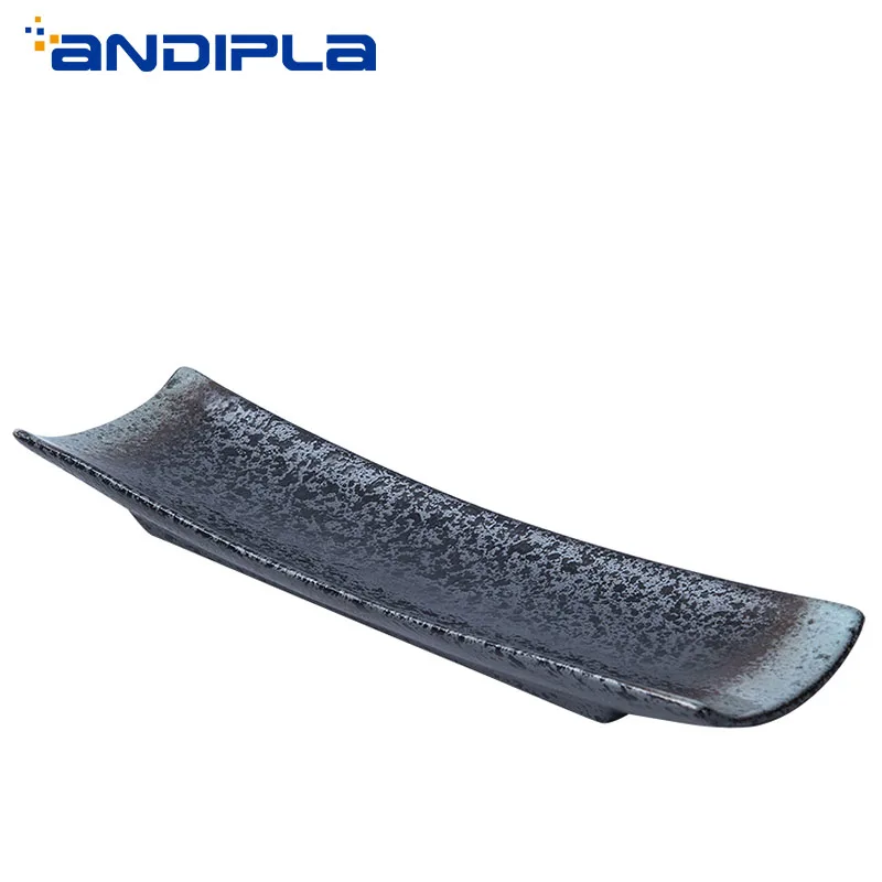 Japanese Cuisine Tableware Rectangle Sushi Dinner Plate Creative Ceramic Dinnerware Dessert Tray Cake Dish Kitchen Accessories
Japanese Cuisine Tableware Rectangle Sushi Dinner Plate Creative Ceramic Dinnerware Dessert Tray Cake Dish Kitchen Accessories