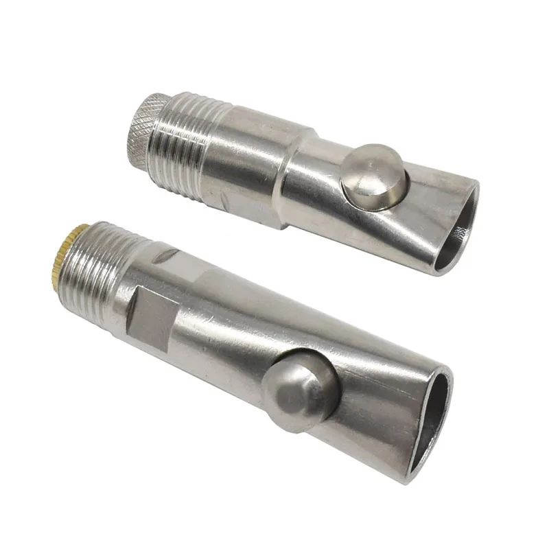 1/2"Thickening Pig metal Drinking Bowls For Bibcock Pig Faucet Pig Mouthpiece Pig Farming Equipment 1 pcs
1/2"Thickening Pig metal Drinking Bowls For Bibcock Pig Faucet Pig Mouthpiece Pig Farming Equipment 1 pcs