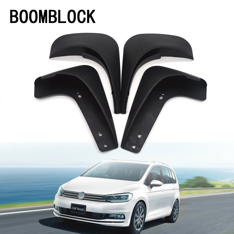 4pc Car Front Rear Mud Flaps Mud Flap Mudguards Fender For VW Volkswagen Touran Caddy 2004 - 2010 Accessories
4pc Car Front Rear Mud Flaps Mud Flap Mudguards Fender For VW Volkswagen Touran Caddy 2004 - 2010 Accessories