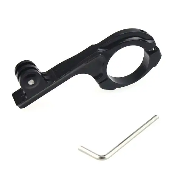 Aluminum Bike Motorcycle Handlebar 31.8mm Mount Holder Black for Gopro HD Hero 2 3 4 5 6 7 Gitup/xiaomi yi /SJ5000 Sport Camera
Aluminum Bike Motorcycle Handlebar 31.8mm Mount Holder Black for Gopro HD Hero 2 3 4 5 6 7 Gitup/xiaomi yi /SJ5000 Sport Camera