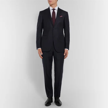 2017 Men Wedding Dress Suit Sets Two Pieces Notched Lapel Single-breasted Three Pockets Evening Party Suits (jacket+pants)
2017 Men Wedding Dress Suit Sets Two Pieces Notched Lapel Single-breasted Three Pockets Evening Party Suits (jacket+pants)