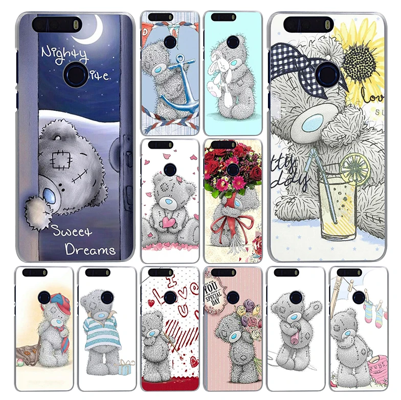 Lavaza Tatty Teddy Cute bear Phone Case for Huawei Honor Note 10 Play 10 9i 9 8C 8X 8 Lite 7X 7A 6C Pro 6A
Lavaza Tatty Teddy Cute bear Phone Case for Huawei Honor Note 10 Play 10 9i 9 8C 8X 8 Lite 7X 7A 6C Pro 6A