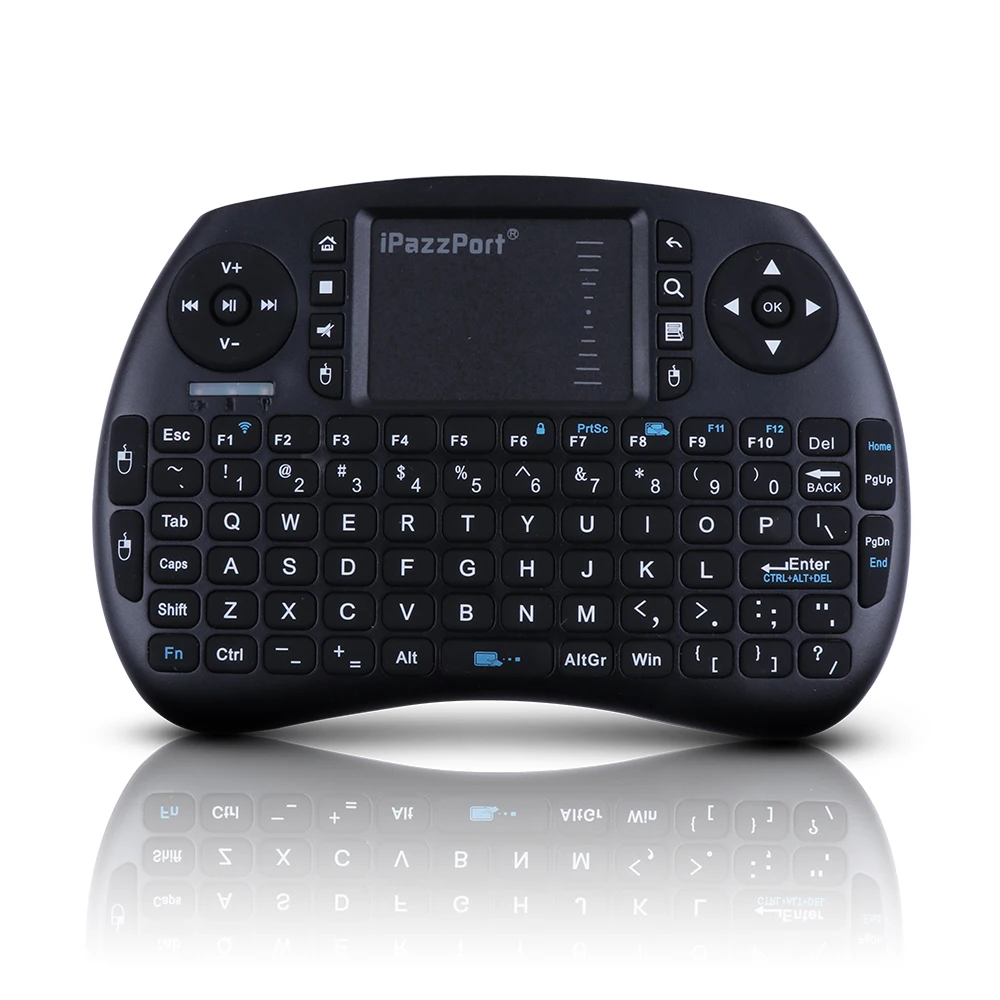 Mini Keyboard KP21SD English Version Air Mouse 2.4G Wireless Remote Touchpad For TV Box/ Smart TV /Computer PK I8 Keyboard
Mini Keyboard KP21SD English Version Air Mouse 2.4G Wireless Remote Touchpad For TV Box/ Smart TV /Computer PK I8 Keyboard