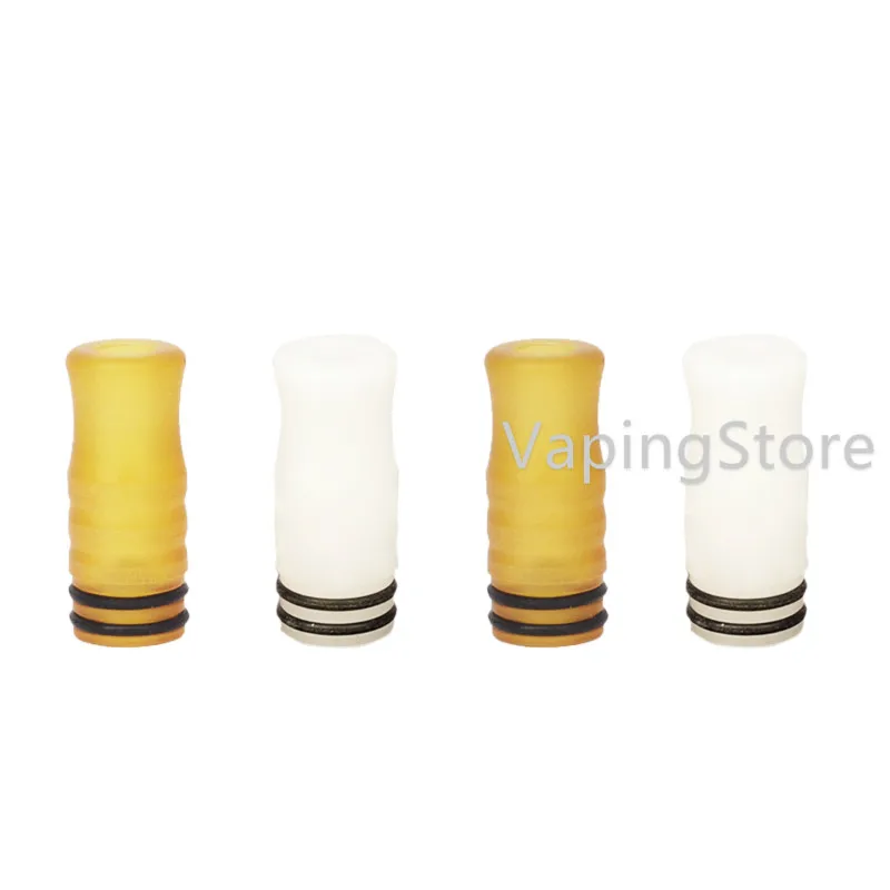 510 PEI Teflon MTL Drip Tip Replacement for Dvarw MTL RTA/Aspire Tigon Tank/Innokin ZENITH/Geekvape Ammit MTL
510 PEI Teflon MTL Drip Tip Replacement for Dvarw MTL RTA/Aspire Tigon Tank/Innokin ZENITH/Geekvape Ammit MTL