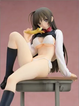 Banana 18X Sexy School Girl Figure KOTONE OUSAKA Japanese Anime TONY CHN Ver. Sexy Girl cartoon Action Figure 22cm Toy 
Banana 18X Sexy School Girl Figure KOTONE OUSAKA Japanese Anime TONY CHN Ver. Sexy Girl cartoon Action Figure 22cm Toy