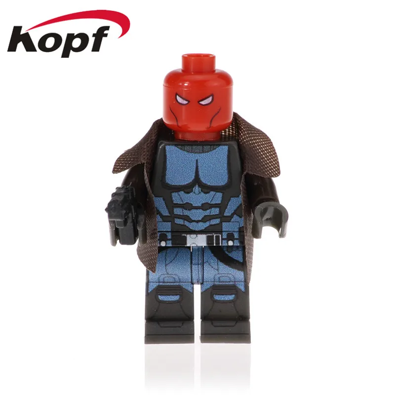 Single Sale Building Blocks Super Heroes Destroyer Drax Akam Huntress Superman Spider-man Figures For Children Toys PG1518
Single Sale Building Blocks Super Heroes Destroyer Drax Akam Huntress Superman Spider-man Figures For Children Toys PG1518