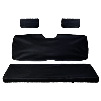 UTV Bench Seat Cover Set With Back Seat Cover for Polaris Ranger 500 700 800 2002-2008 2003 2004 2005 2006 2007
UTV Bench Seat Cover Set With Back Seat Cover for Polaris Ranger 500 700 800 2002-2008 2003 2004 2005 2006 2007