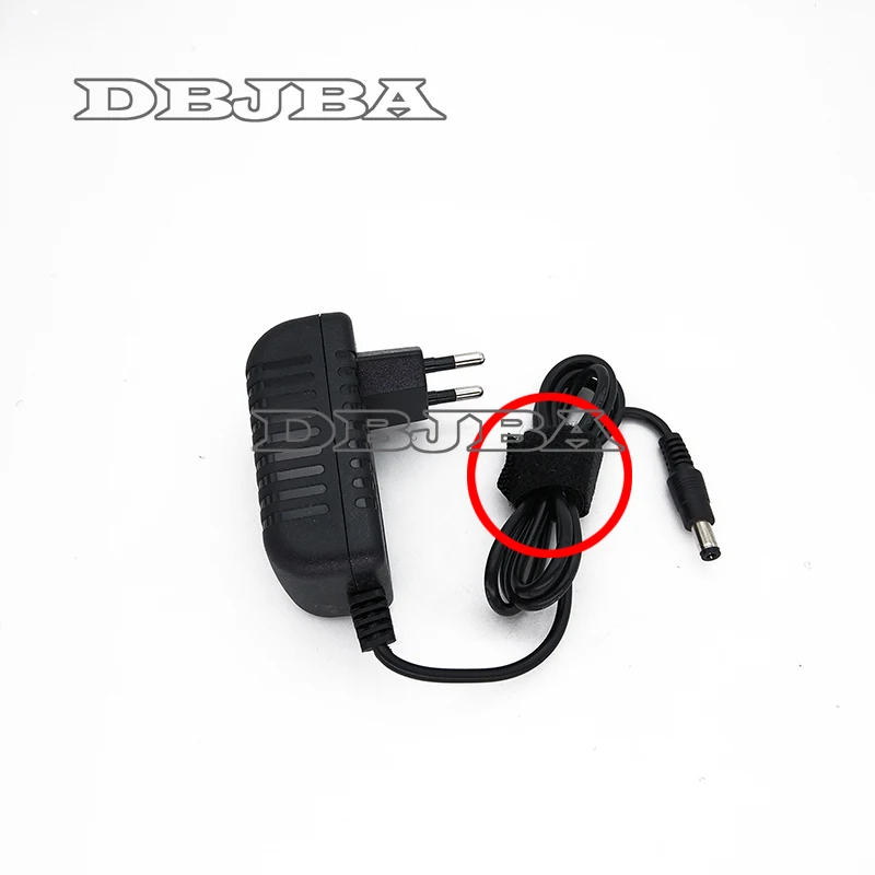5PCS 9V 1.5A 1500mA 5.5mm x 2.5mm EU Plug Converter IC power Adapter Power Supply
5PCS 9V 1.5A 1500mA 5.5mm x 2.5mm EU Plug Converter IC power Adapter Power Supply