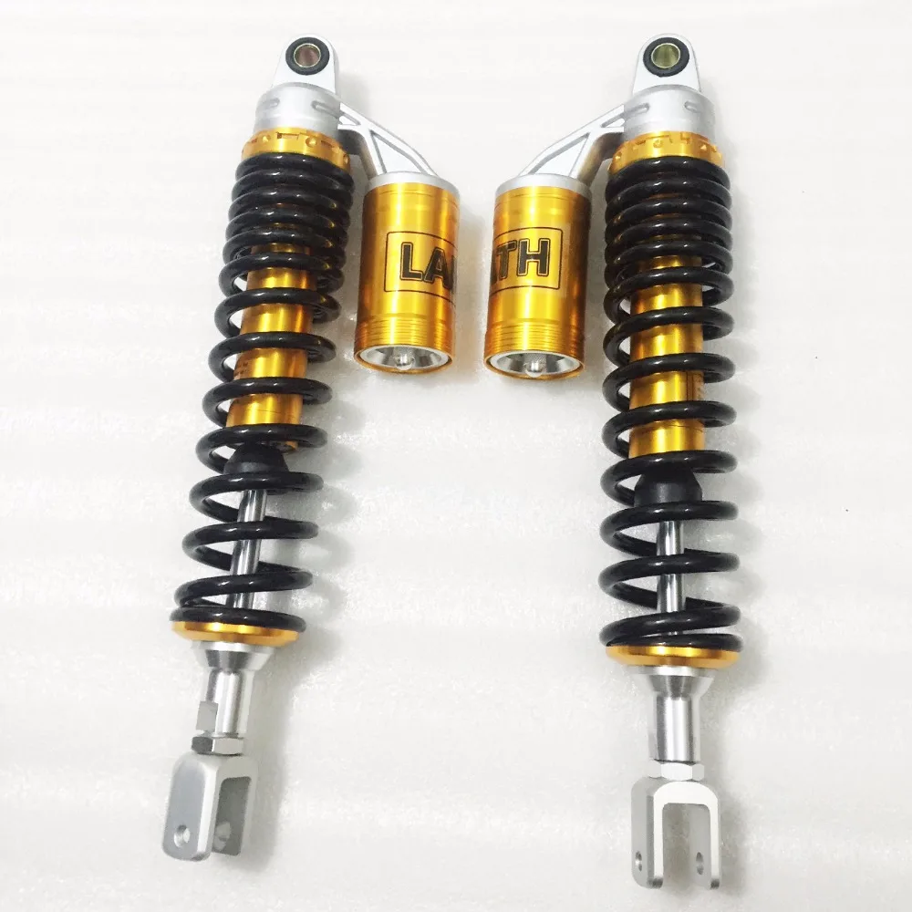 380mm 8mm spring fork Universal Motorcycle Shock Absorber Suspension for HONDA YMAHA SUZUKI Kawasaki Aprilia Benelli KTM ATV
380mm 8mm spring fork Universal Motorcycle Shock Absorber Suspension for HONDA YMAHA SUZUKI Kawasaki Aprilia Benelli KTM ATV