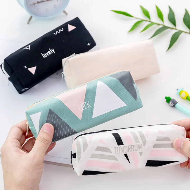 Party Favors Back to School Canvas Concise Pencil Case Geometry Sky HandBag For Kids Girl Birthday Party Wedding Gifts to Guests
Party Favors Back to School Canvas Concise Pencil Case Geometry Sky HandBag For Kids Girl Birthday Party Wedding Gifts to Guests