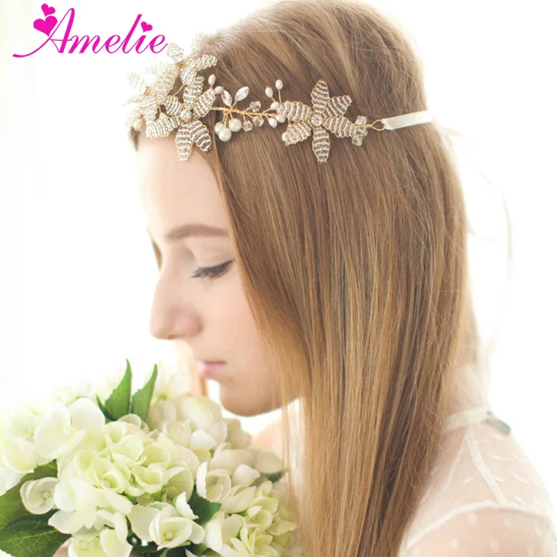 Free Shipping 2pcs Lot Bridal Headbands Beaded Floral Wedding Hair Vine Women Headpiece Prom Communion Dresses Hair Accessories
Free Shipping 2pcs Lot Bridal Headbands Beaded Floral Wedding Hair Vine Women Headpiece Prom Communion Dresses Hair Accessories