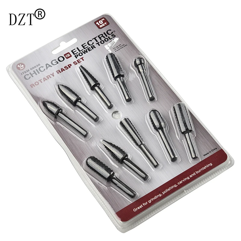 10 pieces of woodworking rotary file Wood carving knife Woodworking knife Woodworking artifact grinding head
10 pieces of woodworking rotary file Wood carving knife Woodworking knife Woodworking artifact grinding head
