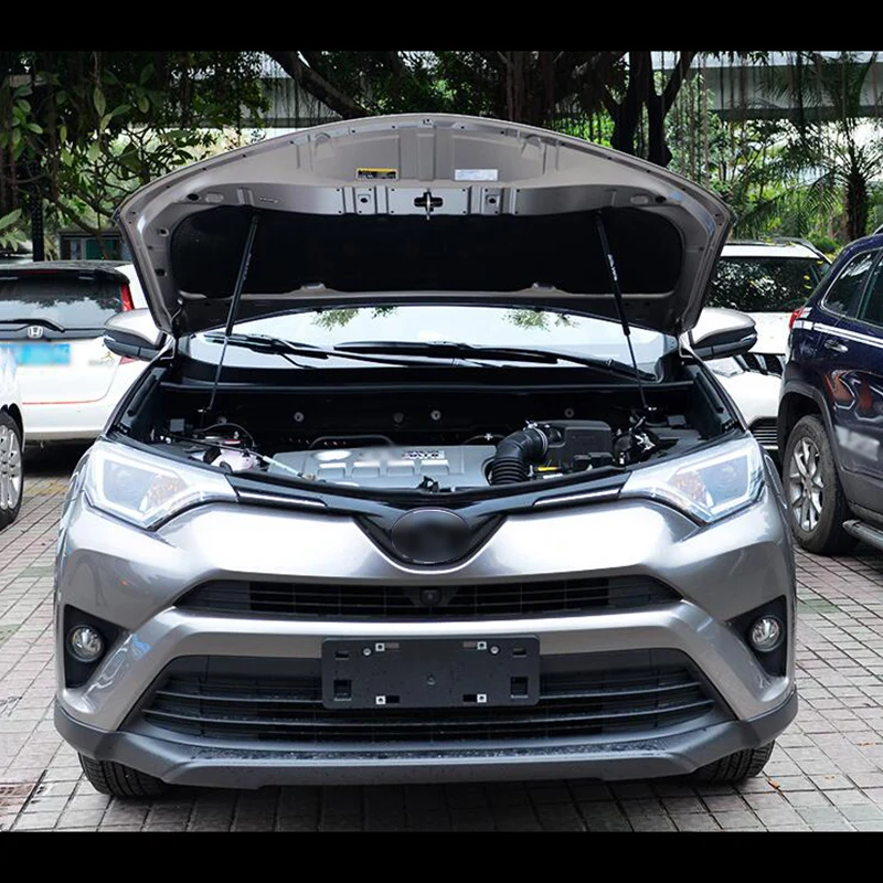 Car accessories Fit for RAV4 2016 2017 2018 2019 year Automotive hood hydraulic support bar car styling
Car accessories Fit for RAV4 2016 2017 2018 2019 year Automotive hood hydraulic support bar car styling