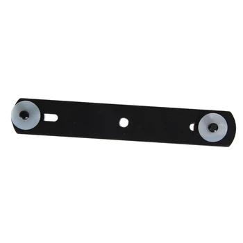 Universal Dual Flash Bracket Mount Holder Flash Bracket Hot Shoe Bracket Mount with 1/4 Screw for Tripod DSLR Camera Accessories
Universal Dual Flash Bracket Mount Holder Flash Bracket Hot Shoe Bracket Mount with 1/4 Screw for Tripod DSLR Camera Accessories