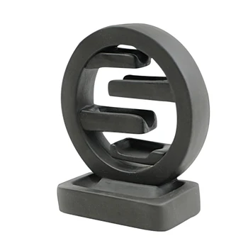 Hot Black Incense Ceramic Backflow Incense Burner Creative Home Decor Incense Holder Censer Living Room Office Ornament 
Hot Black Incense Ceramic Backflow Incense Burner Creative Home Decor Incense Holder Censer Living Room Office Ornament