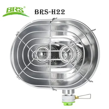 BRS-H22 Portable Gas Heater Outdoor Camping Fishing Hunting Propane Butane Tent Heater Warmer
BRS-H22 Portable Gas Heater Outdoor Camping Fishing Hunting Propane Butane Tent Heater Warmer