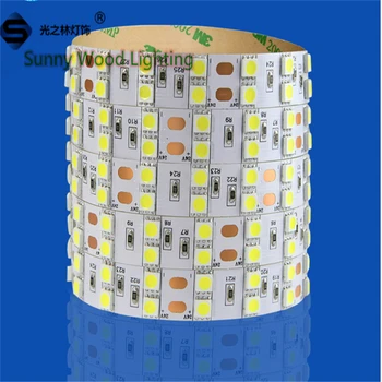 5M/Roll 5050 120led/m 12VDC soft strip light ,24W/M led tape light for indoor use and decoration ,suspended strip,cabinet strip
5M/Roll 5050 120led/m 12VDC soft strip light ,24W/M led tape light for indoor use and decoration ,suspended strip,cabinet strip