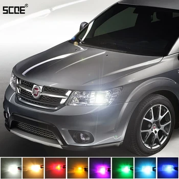 For Fiat Freemont Fiorino Box (225) Linea(323) SCOE 2X 12SMD LED Front Parking Light Front Side Marker Light Source Car Styling
For Fiat Freemont Fiorino Box (225) Linea(323) SCOE 2X 12SMD LED Front Parking Light Front Side Marker Light Source Car Styling