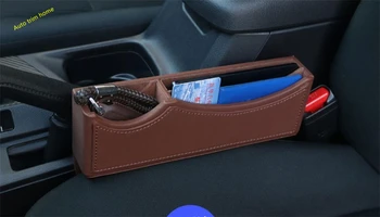 Lapetus Side Seat Container Storage Box Phone Tray Accessory Cover Kit 1 Pcs Fit For Toyota Camry / RAV 4 Auto Accessories
Lapetus Side Seat Container Storage Box Phone Tray Accessory Cover Kit 1 Pcs Fit For Toyota Camry / RAV 4 Auto Accessories