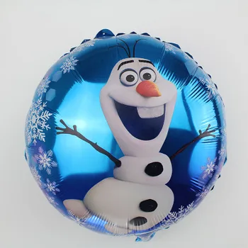 KUWANLE 10pcs/lot 18inch Cartoon Olaf Foil Helium Balloon Birthday Elsa Anna Princess Wedding Birthday Party Supplies Air Toys
KUWANLE 10pcs/lot 18inch Cartoon Olaf Foil Helium Balloon Birthday Elsa Anna Princess Wedding Birthday Party Supplies Air Toys
