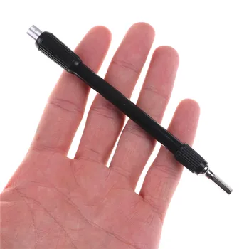 129mm Flexible Shaft Bit Magnetic Screwdriver Extension Drill Bit Holder Connect Link for Electronic Drill
129mm Flexible Shaft Bit Magnetic Screwdriver Extension Drill Bit Holder Connect Link for Electronic Drill