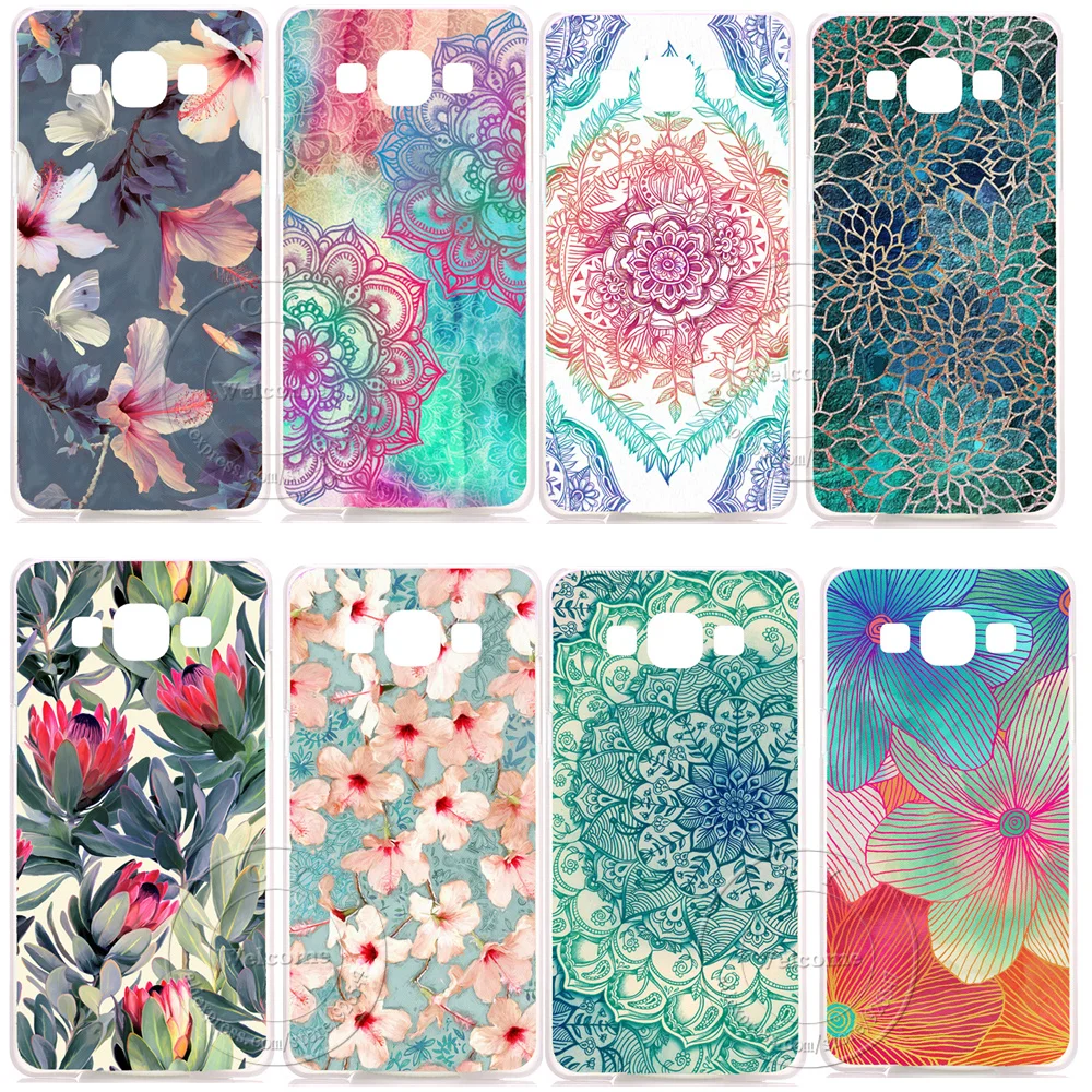 Mandala Flower Datura Floral Clear Hard Plastic Case Cover For Samsung Galaxy A3 A5 A7 A8 J1 J5 J7 2016 2017 A300 A500 A700
Mandala Flower Datura Floral Clear Hard Plastic Case Cover For Samsung Galaxy A3 A5 A7 A8 J1 J5 J7 2016 2017 A300 A500 A700
