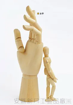 Free Shipping!! Hot Sale Hot Sale New Wooden Mannequin Hand Wood Puppet For Toys Display
Free Shipping!! Hot Sale Hot Sale New Wooden Mannequin Hand Wood Puppet For Toys Display