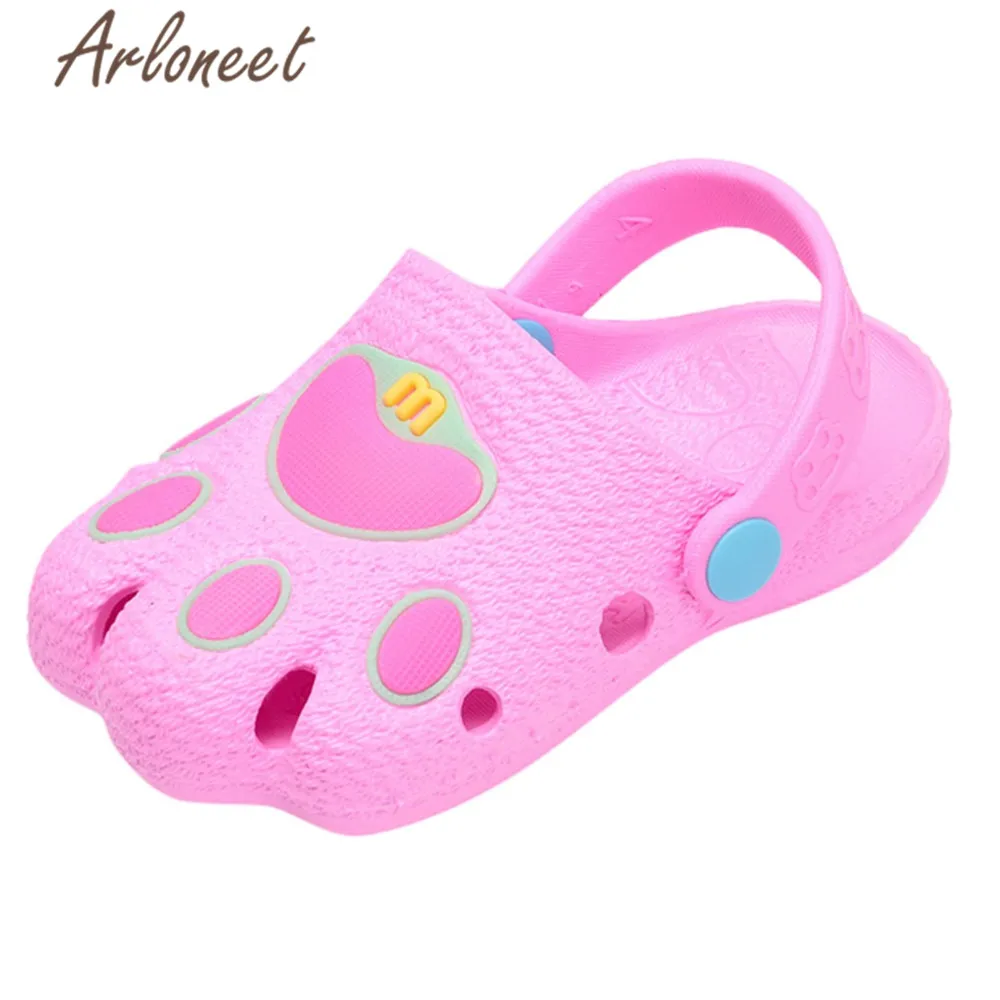 ARLONEET Shoes Baby Girls Boys Hollow Beach Crib Paw Cartoon Casual mules clogs Rain boots party children shoes for girl shoes
ARLONEET Shoes Baby Girls Boys Hollow Beach Crib Paw Cartoon Casual mules clogs Rain boots party children shoes for girl shoes