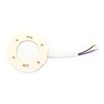 1pc GX53 Lamp Bases gx53 led holder Copper Wire ABS LED Light Base for gx53 led light 220v
1pc GX53 Lamp Bases gx53 led holder Copper Wire ABS LED Light Base for gx53 led light 220v