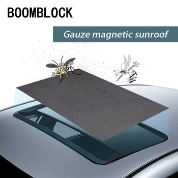 Car Sunroof Window Cover Sun Visor Mesh Heat Isolate For Volkswagen BMW E46 E39 Mini Cooper Audi A4 B6 B8 A5 Ford Fiesta Kuga
Car Sunroof Window Cover Sun Visor Mesh Heat Isolate For Volkswagen BMW E46 E39 Mini Cooper Audi A4 B6 B8 A5 Ford Fiesta Kuga
