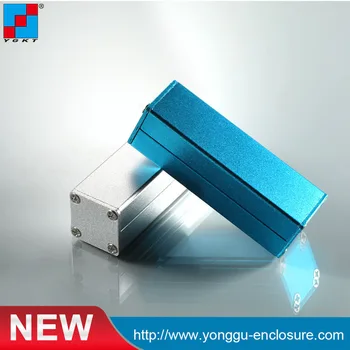YGS-001 25*25-80mm aluminum enclosure case project electronic box diy / customized aluminum heatsink
YGS-001 25*25-80mm aluminum enclosure case project electronic box diy / customized aluminum heatsink