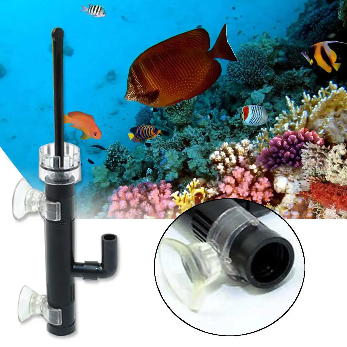 Plastic Aquarium Surface Skimmer Aquarium Fish Tank Surface Skimmer Oil Film Remover Mini Filter For Fish Tank Aquarium Skimmer
Plastic Aquarium Surface Skimmer Aquarium Fish Tank Surface Skimmer Oil Film Remover Mini Filter For Fish Tank Aquarium Skimmer