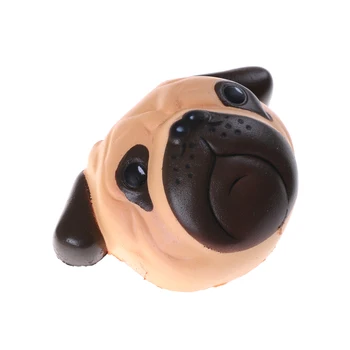 Fun antistress ball Pug Dog Mini Squeeze Antistress Squishy Toys Slow Rising 8cm Squeeze Stretchy Animal Healing Stress toys
Fun antistress ball Pug Dog Mini Squeeze Antistress Squishy Toys Slow Rising 8cm Squeeze Stretchy Animal Healing Stress toys