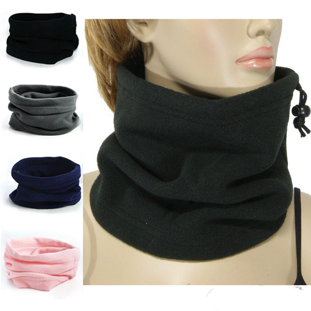 3 in 1 Multifunctional Scarf Unisex Men Women Polyester Thermal Snood Hat Neck Warmer Scarf Beanie Balaclava
3 in 1 Multifunctional Scarf Unisex Men Women Polyester Thermal Snood Hat Neck Warmer Scarf Beanie Balaclava