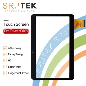 Srjtek 10.1" for Texet N9106 Tablet BQ-1050G YLD CEGA350 FPC Touch Screen Digitizer Glass Sensor Panel Touchscreen
Srjtek 10.1" for Texet N9106 Tablet BQ-1050G YLD CEGA350 FPC Touch Screen Digitizer Glass Sensor Panel Touchscreen