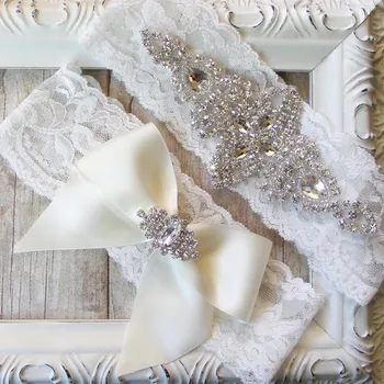 Wedding Garter Lace Garter Set Rhinestone Toss Garter Bridal Wedding Garter with Bow bridal shower gift
Wedding Garter Lace Garter Set Rhinestone Toss Garter Bridal Wedding Garter with Bow bridal shower gift