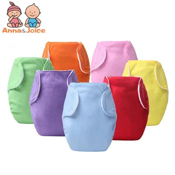6pcs/lot candy color Children Cloth Diaper/Reusable Nappies/Adjustable Diaper Cover/Washable Training Pants
6pcs/lot candy color Children Cloth Diaper/Reusable Nappies/Adjustable Diaper Cover/Washable Training Pants
