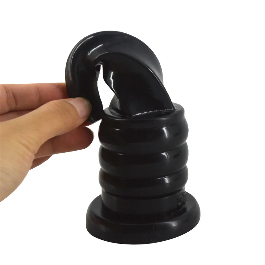 Фаллоимитатор С Мягкой Головкой