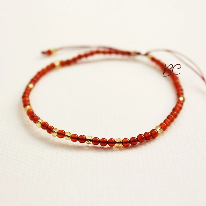 Small Natural Stone 3mm beaded bracelets Meditation Red Color Thin Bracelet 925 Silver Hand Accessories Armbanden Voor Vrouwen
Small Natural Stone 3mm beaded bracelets Meditation Red Color Thin Bracelet 925 Silver Hand Accessories Armbanden Voor Vrouwen