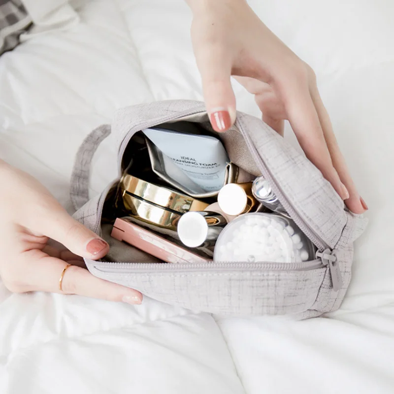 Women Travel Toiletry Wash Cosmetic Bags Beautician Makeup Storage Organizer Make Up Necessaire Pouch Trip Supplies Accessories
Women Travel Toiletry Wash Cosmetic Bags Beautician Makeup Storage Organizer Make Up Necessaire Pouch Trip Supplies Accessories