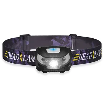 Rechargeable LED Headlamp Headlight 3500 Lumens Outdoor Body Motion Sensor Head Flashlight Camping Torch Light Lamp With USB
Rechargeable LED Headlamp Headlight 3500 Lumens Outdoor Body Motion Sensor Head Flashlight Camping Torch Light Lamp With USB