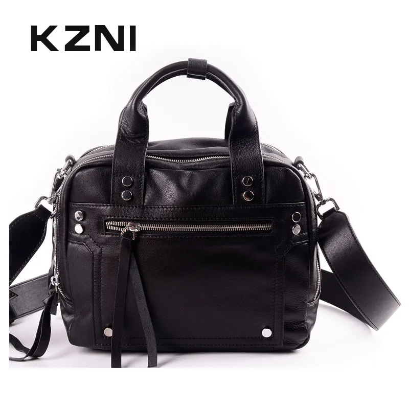 KZNI High Quality Real Leather Shoulder Bag Crossbody Bags for Women Fashion Handbags 2018 Sac a Main Femme Bolsos Mujer 1445
KZNI High Quality Real Leather Shoulder Bag Crossbody Bags for Women Fashion Handbags 2018 Sac a Main Femme Bolsos Mujer 1445