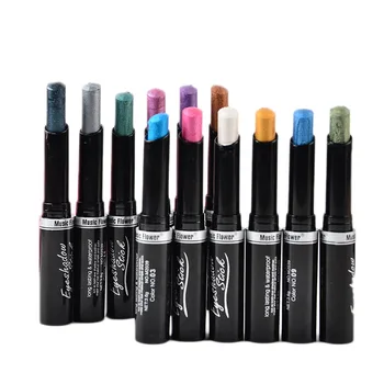 200pcs 12 Colors Waterproof Smoky Eyeshadow Pen Stick Eye Camouflage Makeup Cream Naked Eye Shadow Palette dhl
200pcs 12 Colors Waterproof Smoky Eyeshadow Pen Stick Eye Camouflage Makeup Cream Naked Eye Shadow Palette dhl