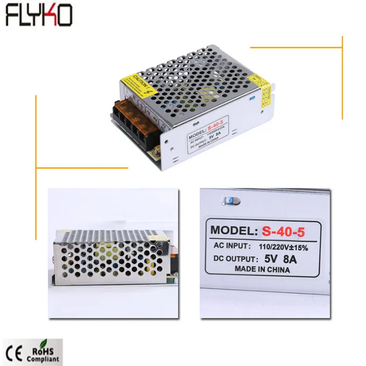 power supply 1