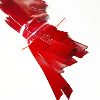 200pcs High Quality 4 inch red Shield Archery Hunting Ahooting Arrow Shaft Parts Outdoor Sports The Real Feather Of a Turkey
200pcs High Quality 4 inch red Shield Archery Hunting Ahooting Arrow Shaft Parts Outdoor Sports The Real Feather Of a Turkey