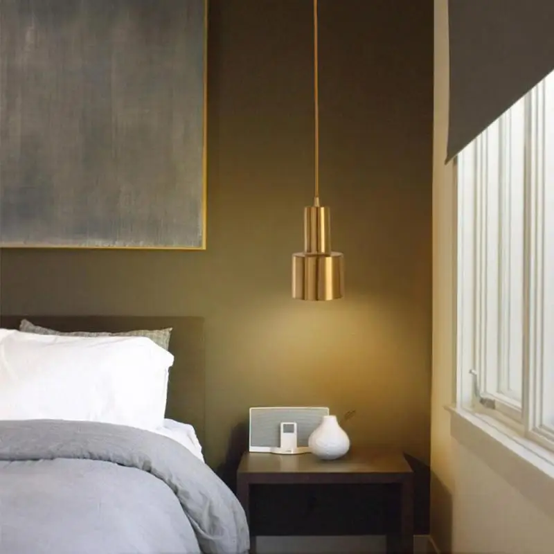 Modern Denmark Simple Small Chandelier Nordic Personality Gold Study Living Room Cafe Bar Counter Restaurant Decoration Light S2
Modern Denmark Simple Small Chandelier Nordic Personality Gold Study Living Room Cafe Bar Counter Restaurant Decoration Light S2