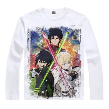 Yuichiro T-Shirt Krul Tepes Shirt men's 3D print Long t-shirts Anime Tees long Sleeve Mens t-shirts anime japanese comic shirt a
Yuichiro T-Shirt Krul Tepes Shirt men's 3D print Long t-shirts Anime Tees long Sleeve Mens t-shirts anime japanese comic shirt a