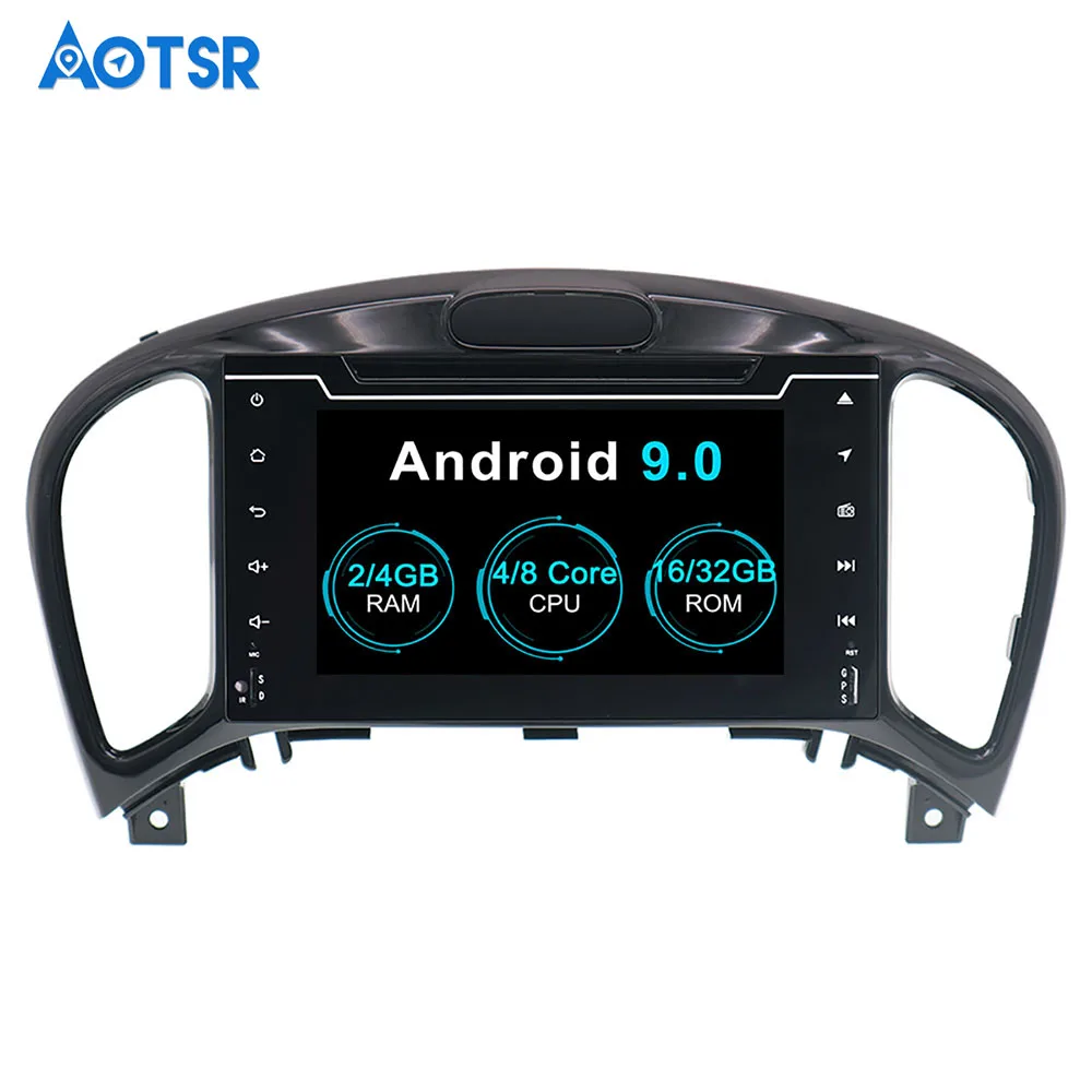 Aotsr Android 9.0 GPS navigation Car DVD Player For Nissan Juke for Infiniti ESQ 2012-2017 multimedia 2 din radio recorder WiFi
Aotsr Android 9.0 GPS navigation Car DVD Player For Nissan Juke for Infiniti ESQ 2012-2017 multimedia 2 din radio recorder WiFi