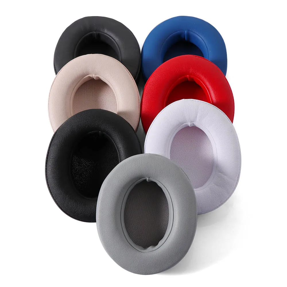 2Pc/Pair Replacement Headphone Sponge Ears Cup Cushion Ear Pad Headset Protection Cover for Beats by dr dre 2.0 Studio Wireless
2Pc/Pair Replacement Headphone Sponge Ears Cup Cushion Ear Pad Headset Protection Cover for Beats by dr dre 2.0 Studio Wireless